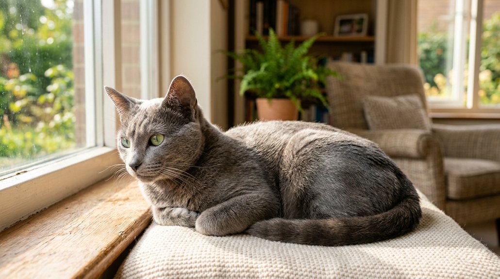 Low-Shedding Cat Breeds That Are Easier to Manage
