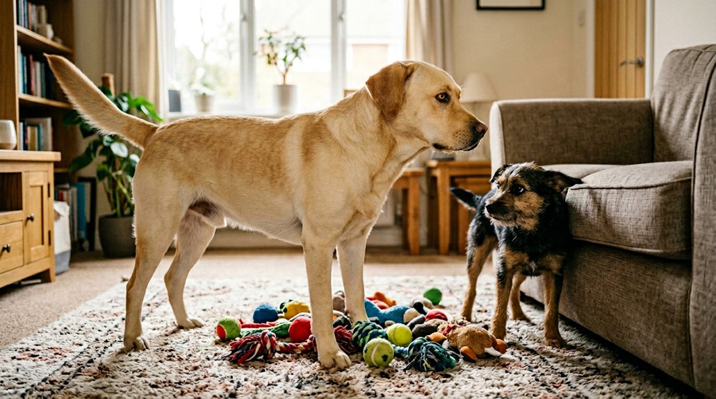 managing dog rebelliousness effectively