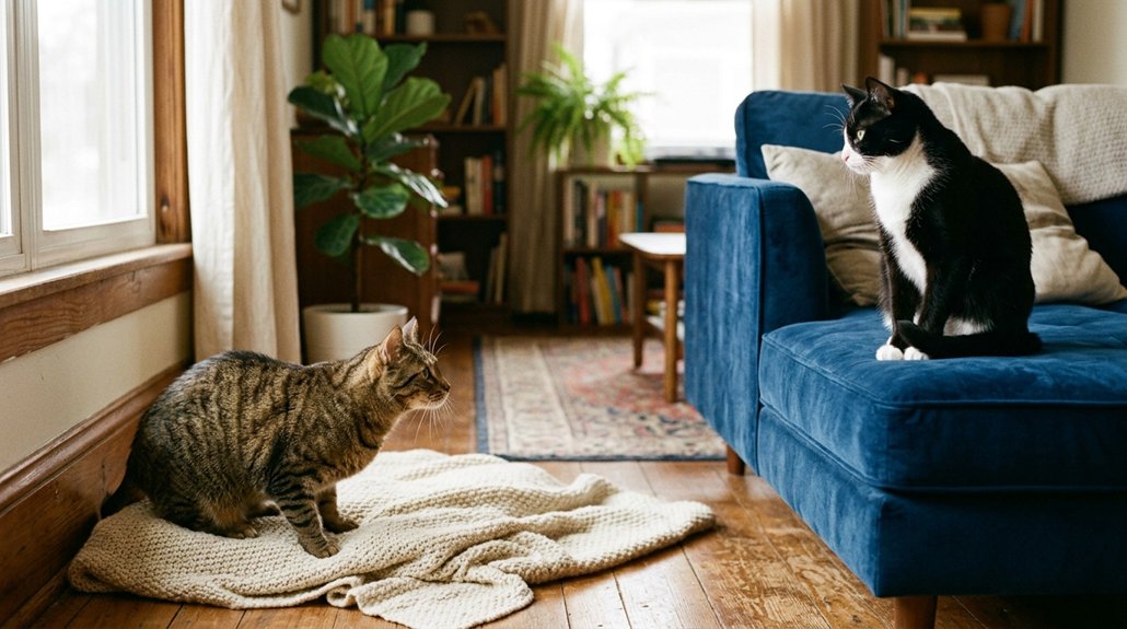 What to Expect When Adding a Second Cat