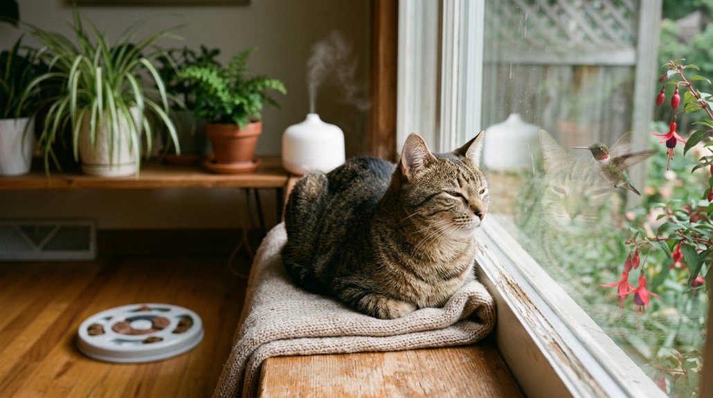 managing feline vocalization effectively