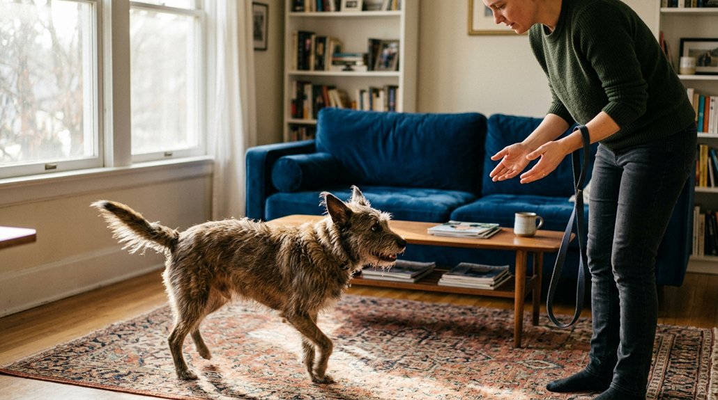 managing hyperactivity in dogs