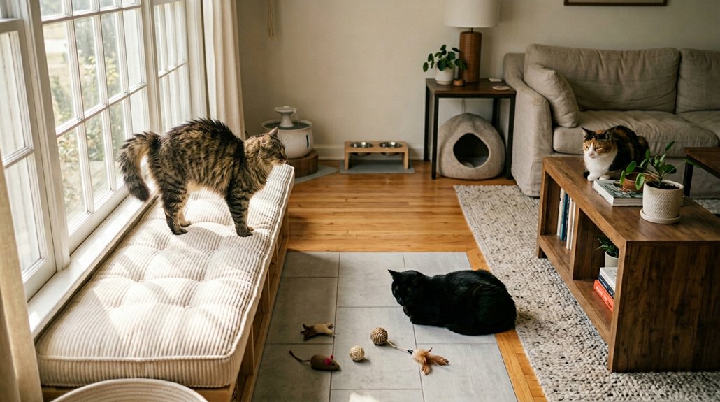 managing intercat tension effectively