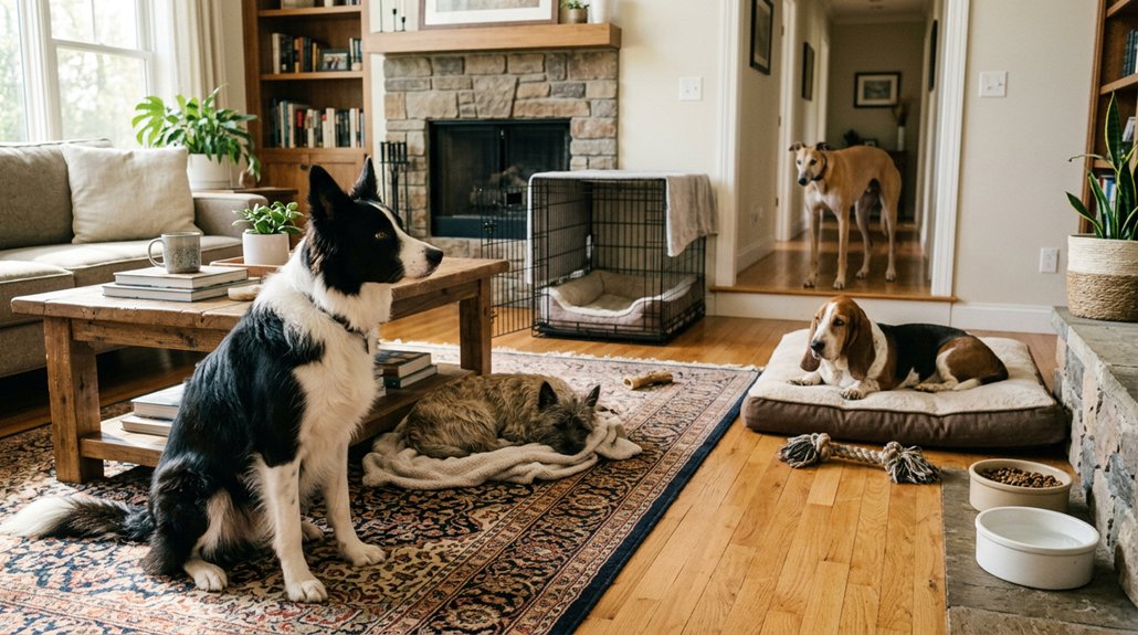 managing multi dog conflicts effectively