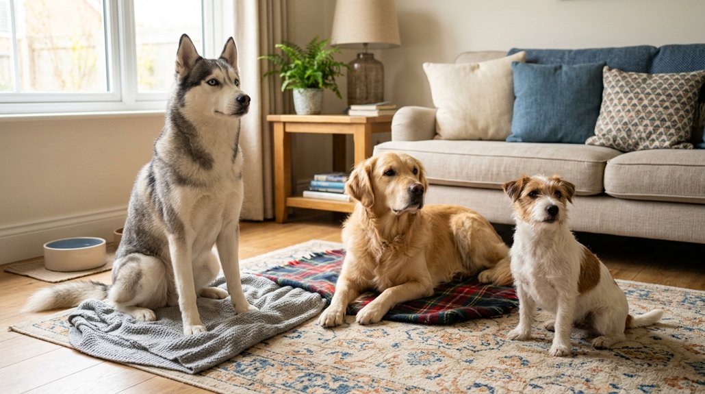 managing multi dog households effectively