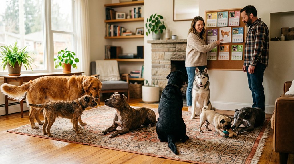 How to Choose the Right Dog Breed for Your Lifestyle