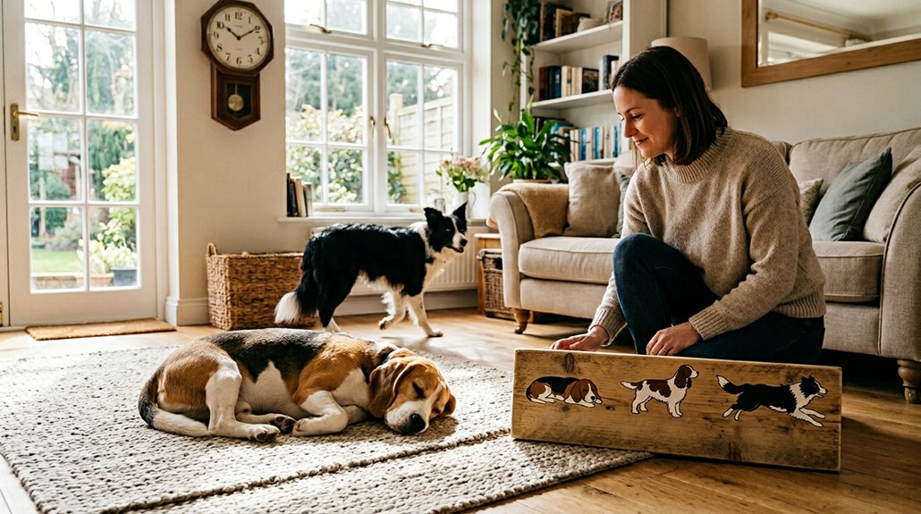 match dog energy levels