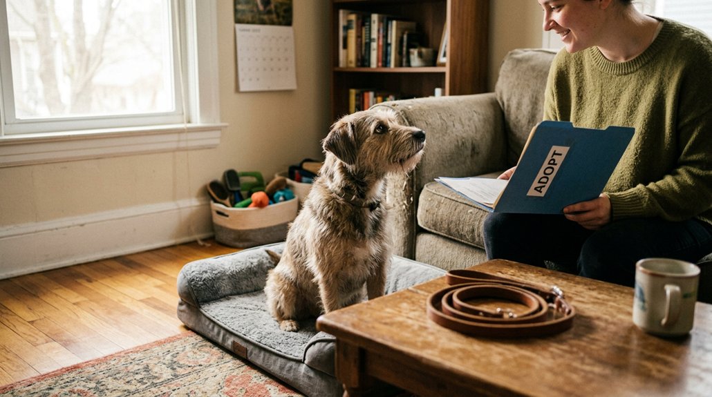 match dog to lifestyle