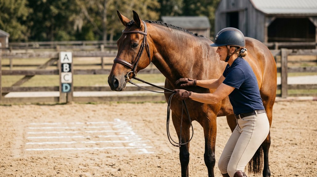 matching riders with horses