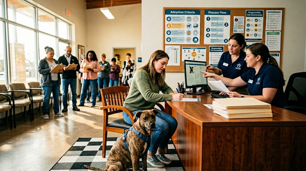 maximize dog adoption success