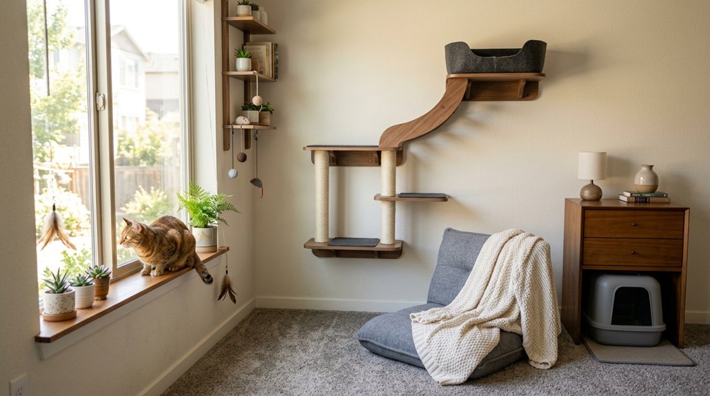 maximize vertical space playfully