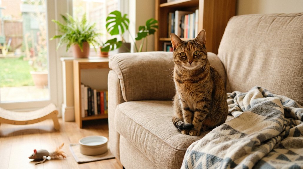 medication for cat anxiety