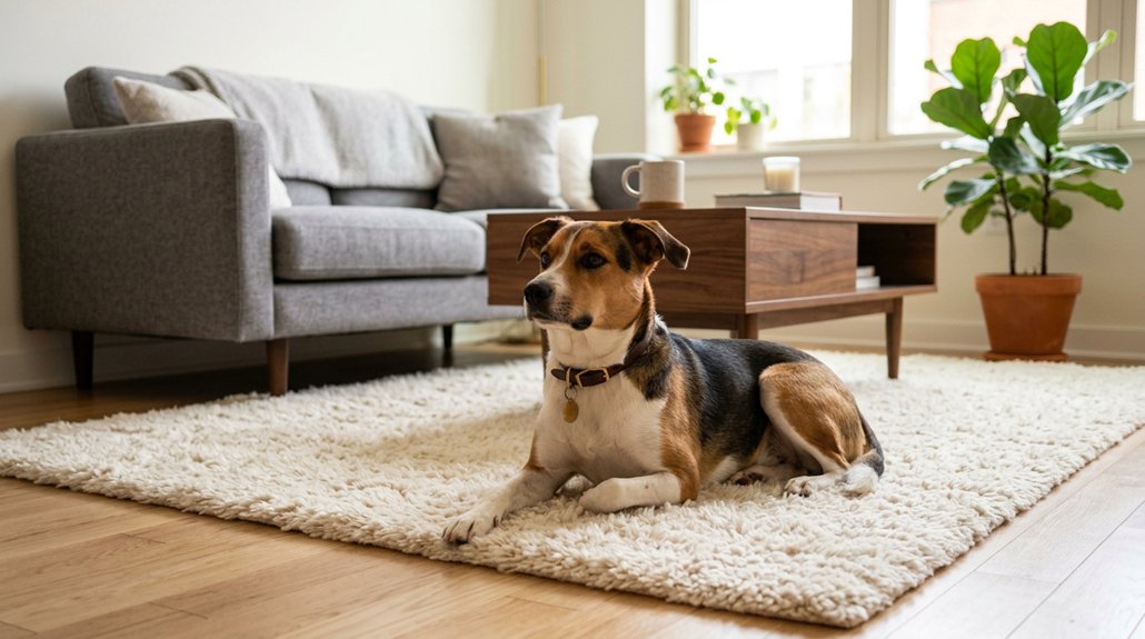 medium dogs for apartments