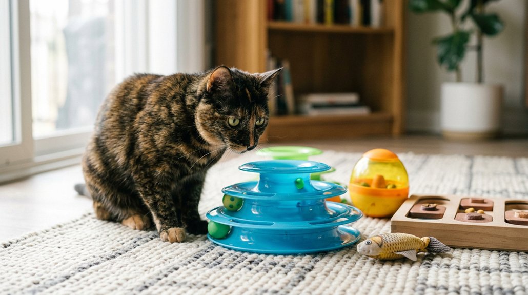 mental stimulation through play
