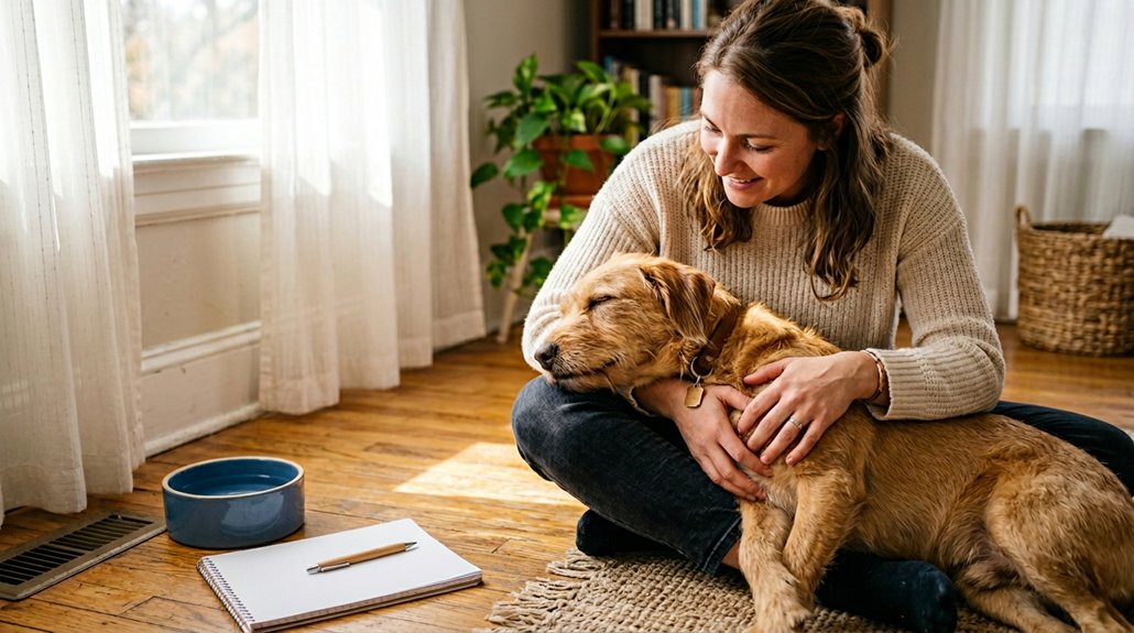 mindfulness and structured routines