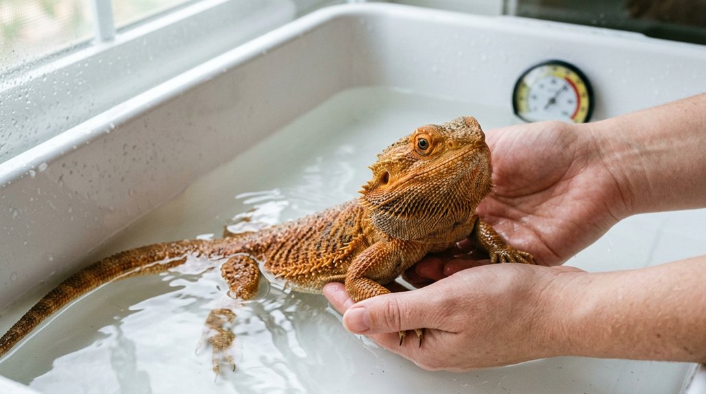 monitor stress signs carefully