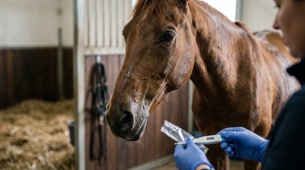 monitor temperature and coat
