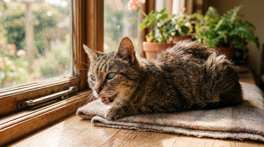 monitor your cat s dental health