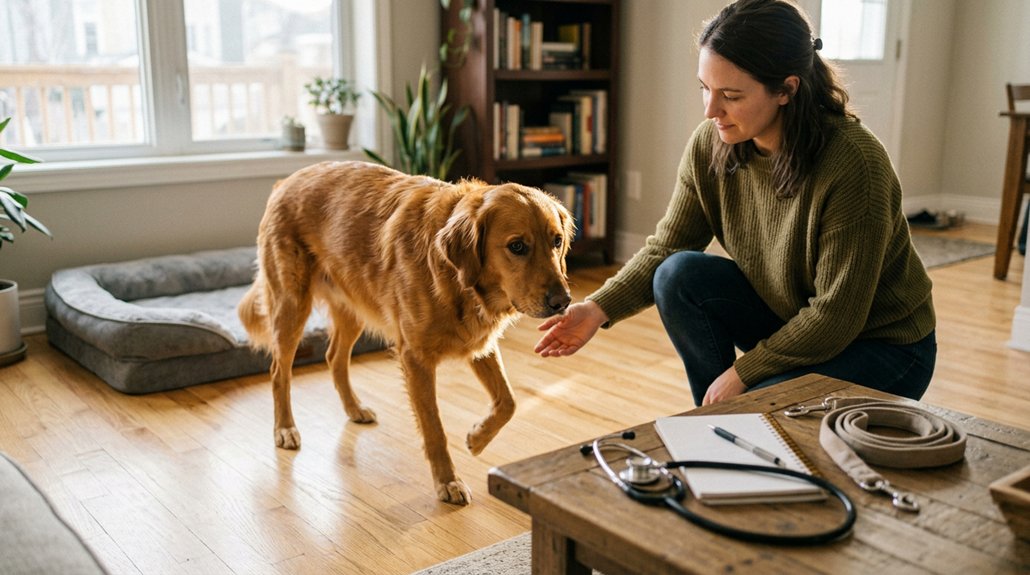 monitor your dog s mobility