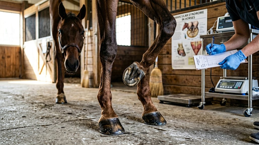 navicular syndrome treatment strategies