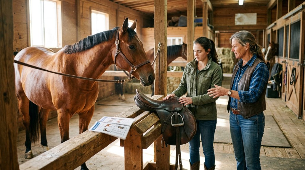 navigate horse buying confidently