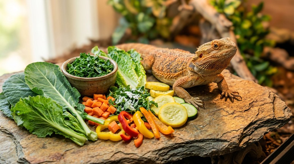 nutrient rich vegetable variety