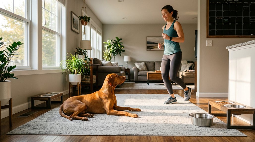 nutritional needs and exercise