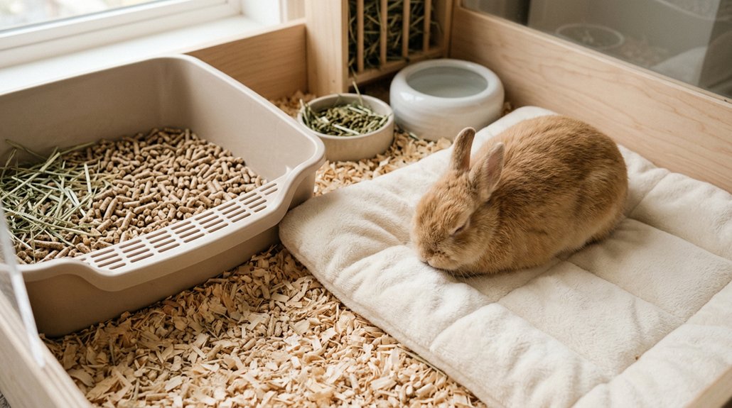 odor absorbing bedding options