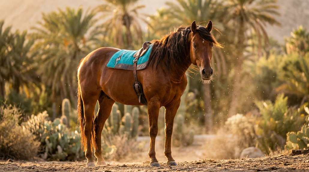 optimal equines for heat