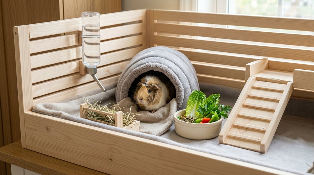 optimal habitat placement tips