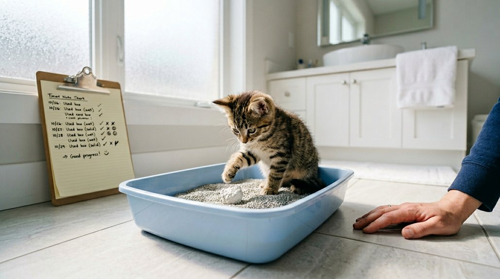 overcoming litter training challenges