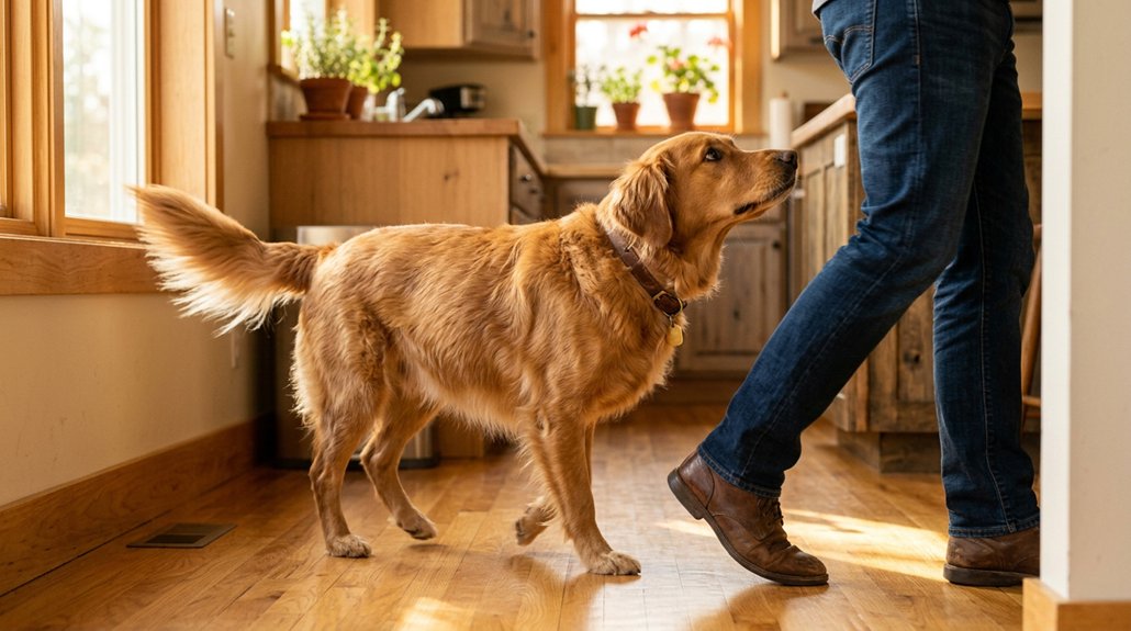 pack instincts drive proximity