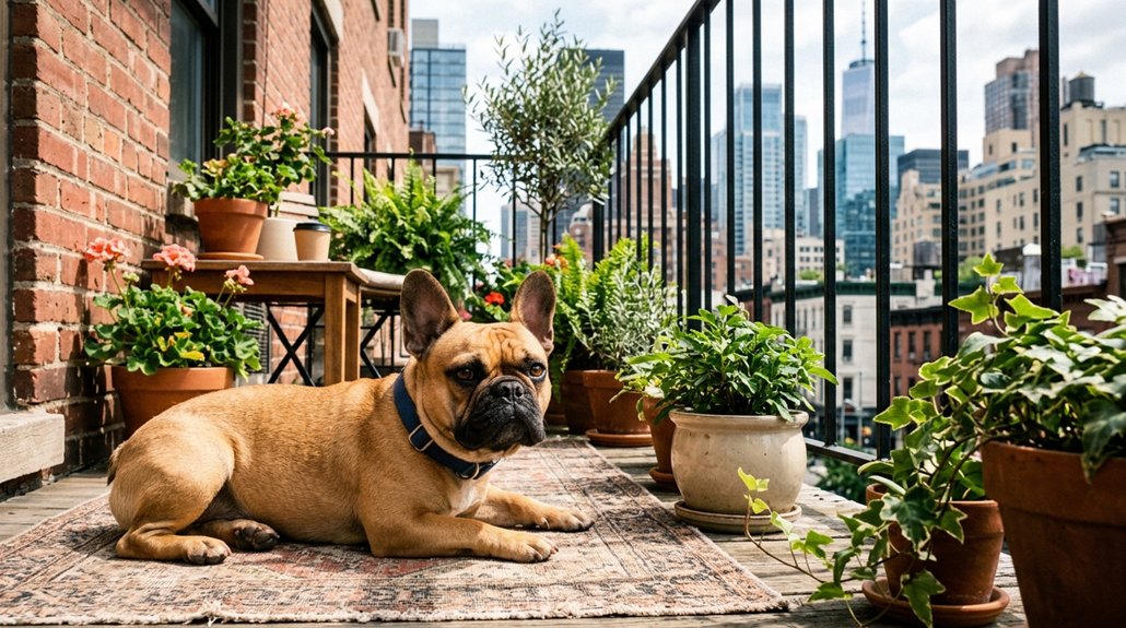 perfect urban companion breed