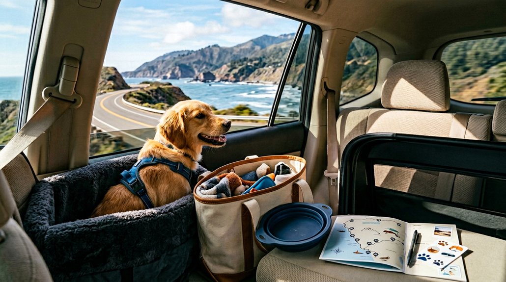 pet friendly travel planning tips