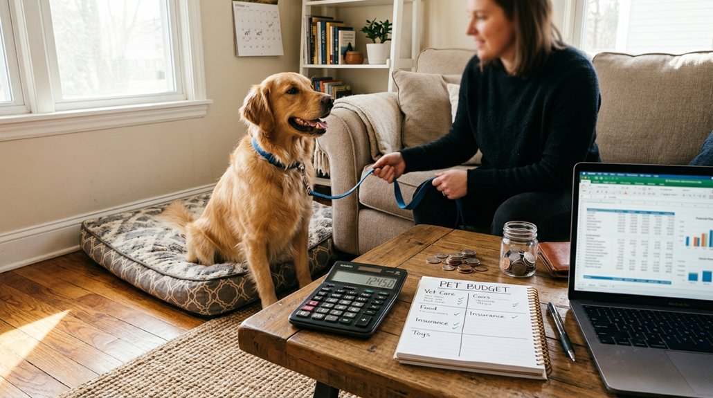 pet ownership financial planning
