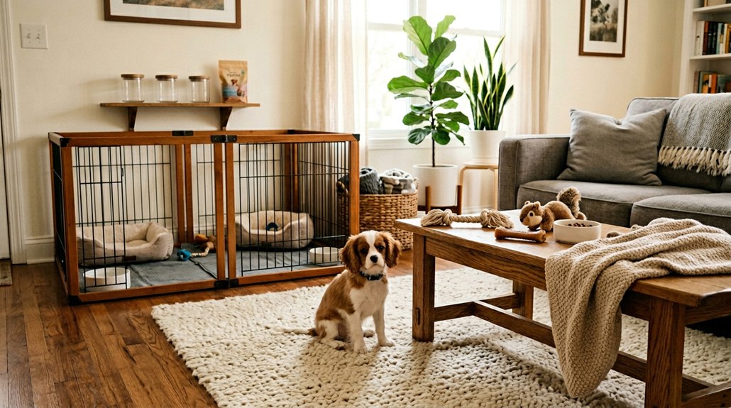 pet safety and comfort