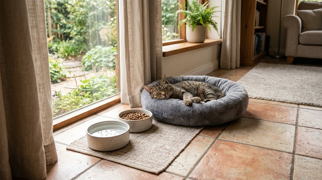 plan food and hydration