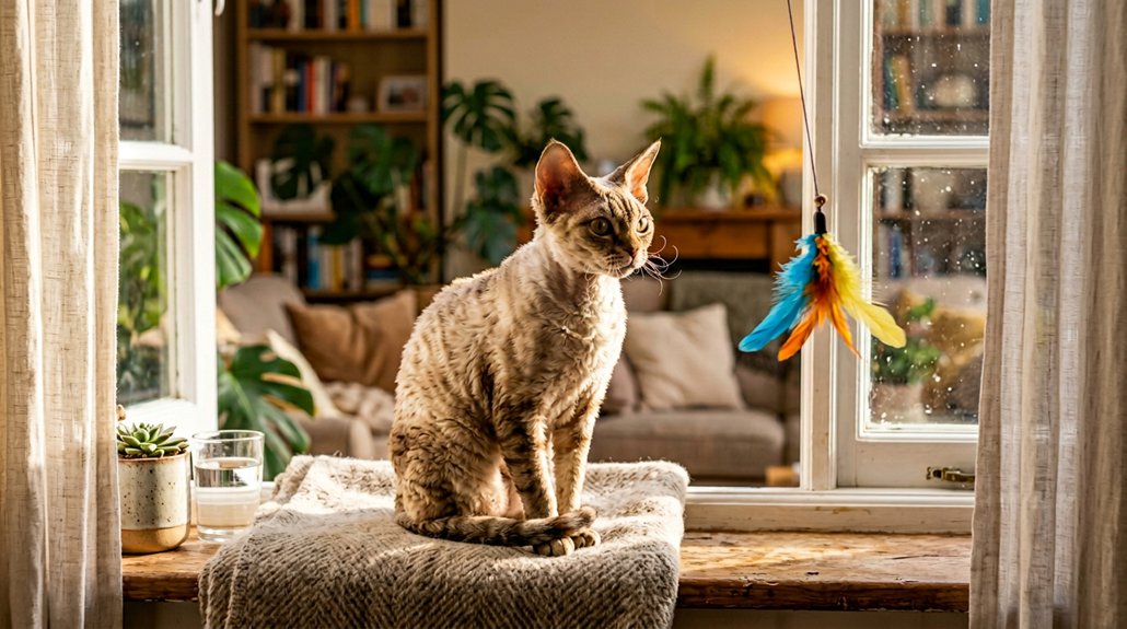 playful affectionate mischievous companion