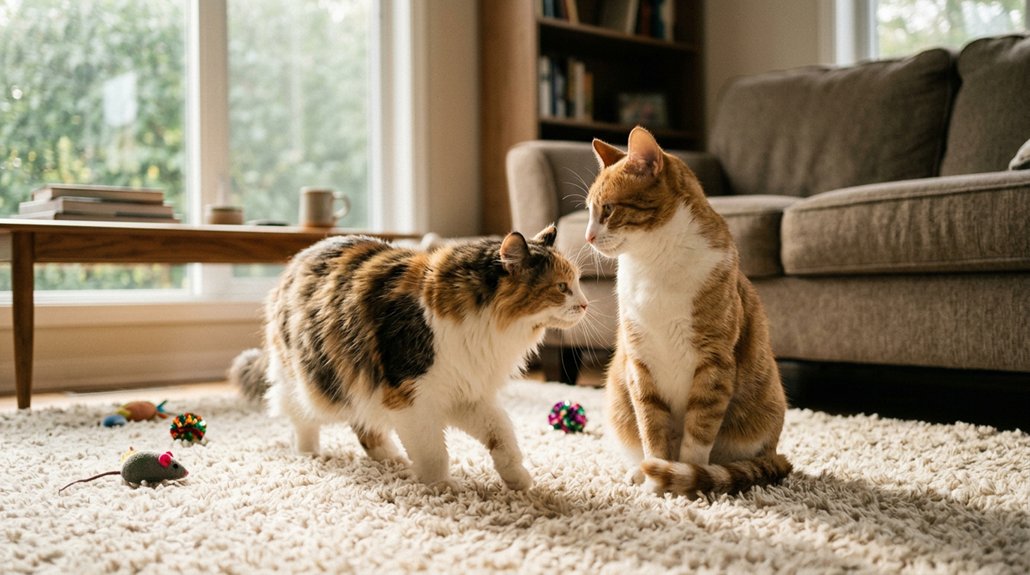 playful signals vs aggression