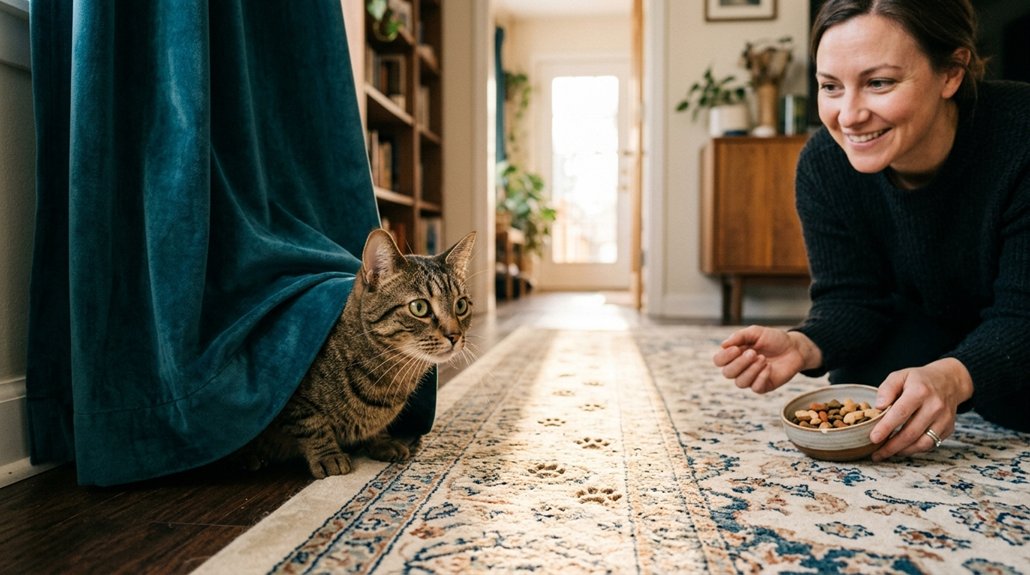 positive experiences build confidence