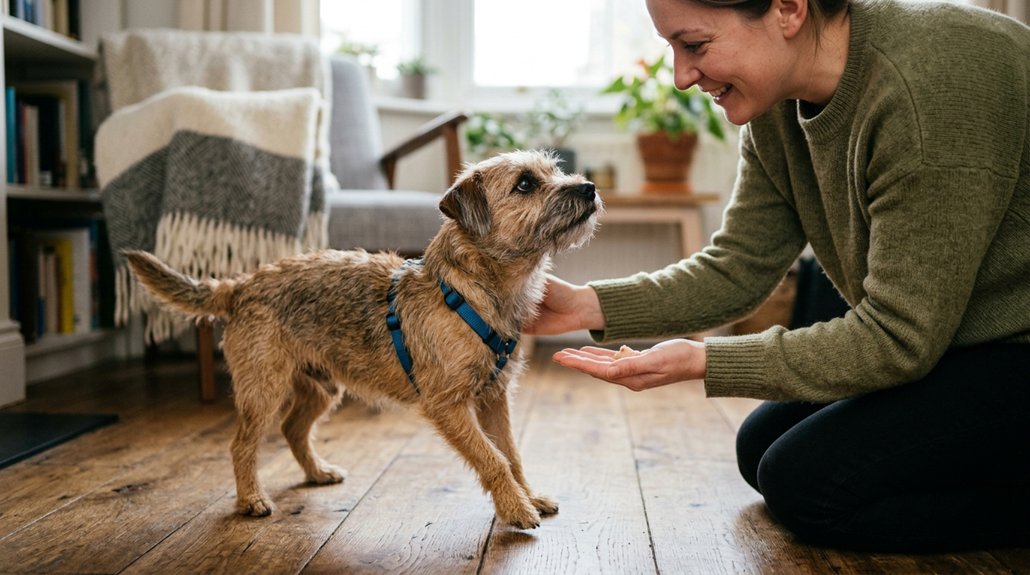 positive reinforcement for anxiety