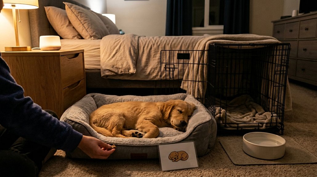 positive reinforcement for bedtime