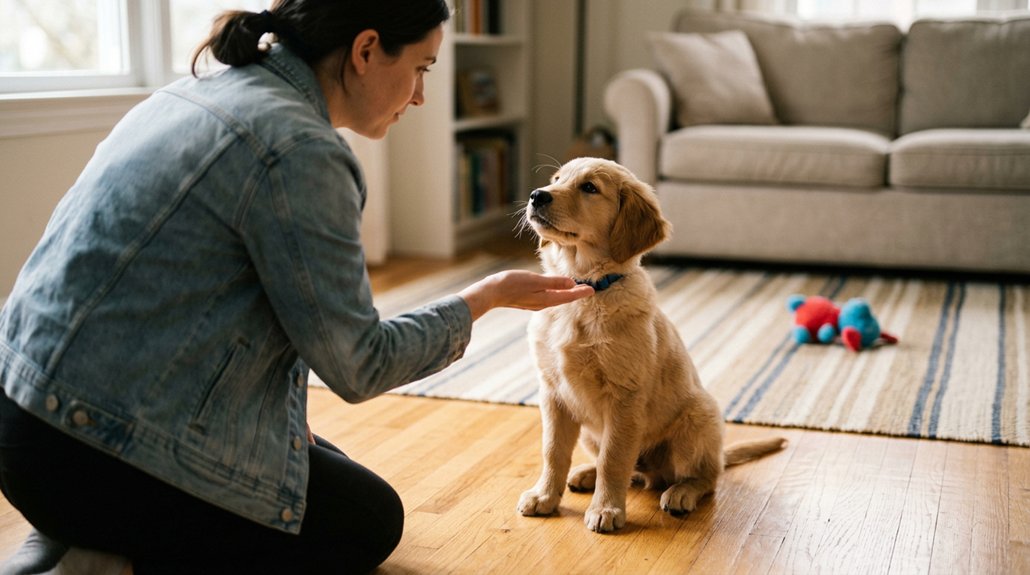 positive reinforcement for sitting