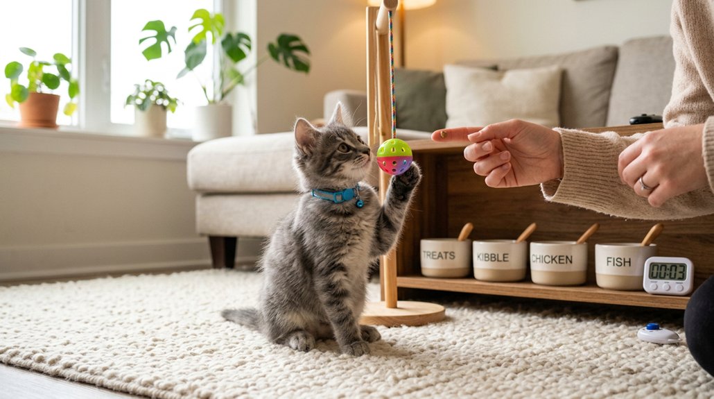 positive reinforcement training techniques
