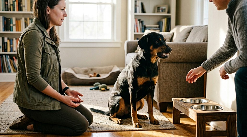 possessive aggression in dogs