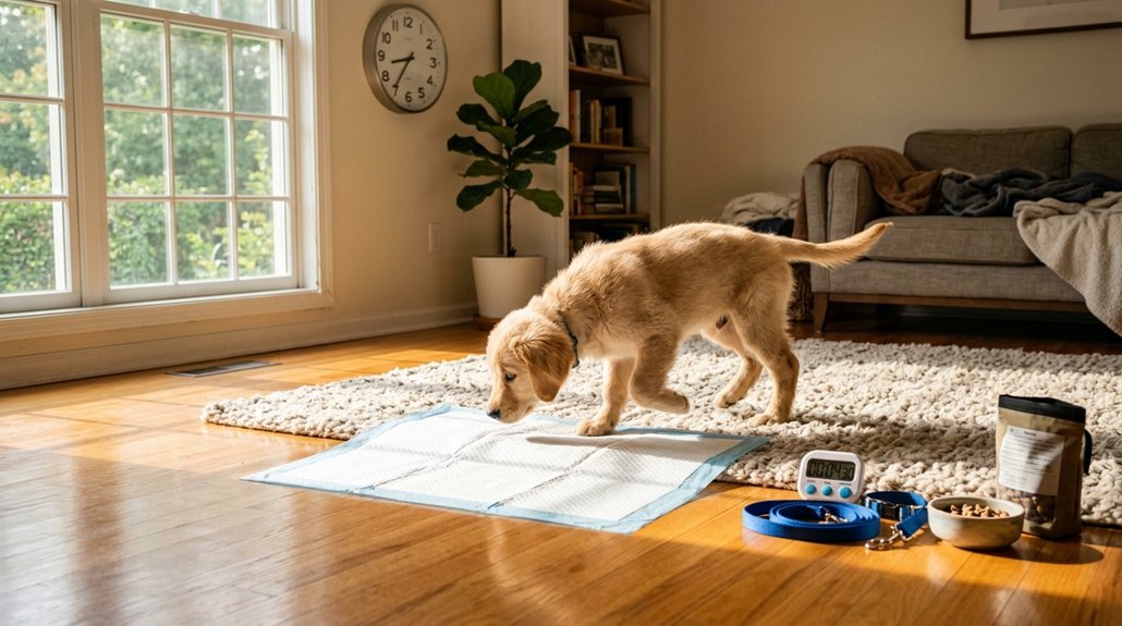 potty training duration factors