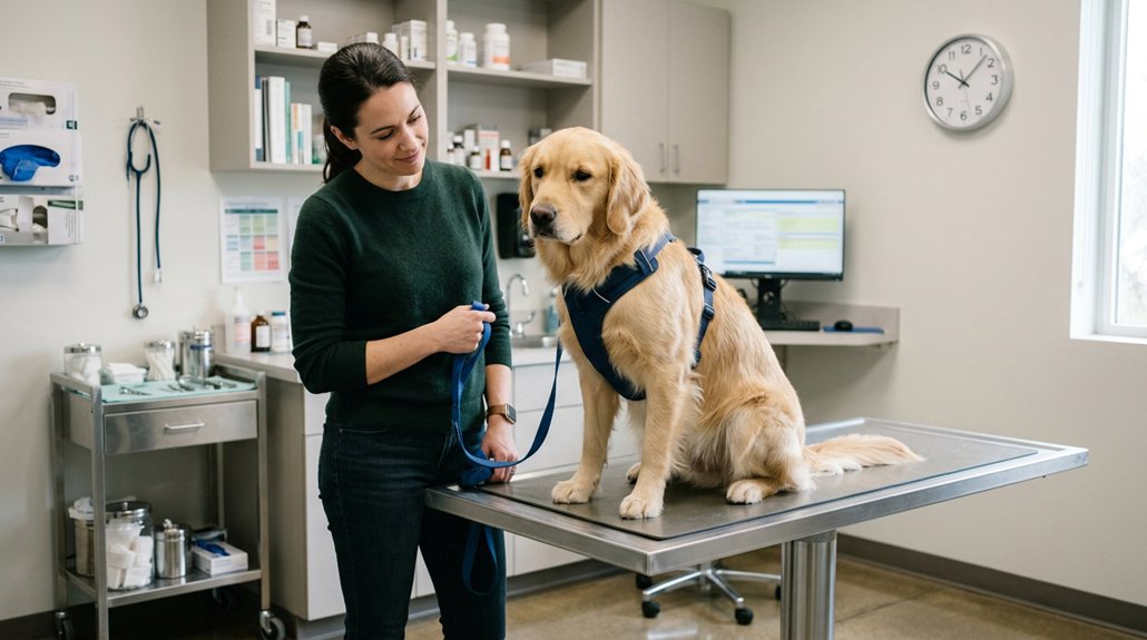 pre travel vet checkup essential