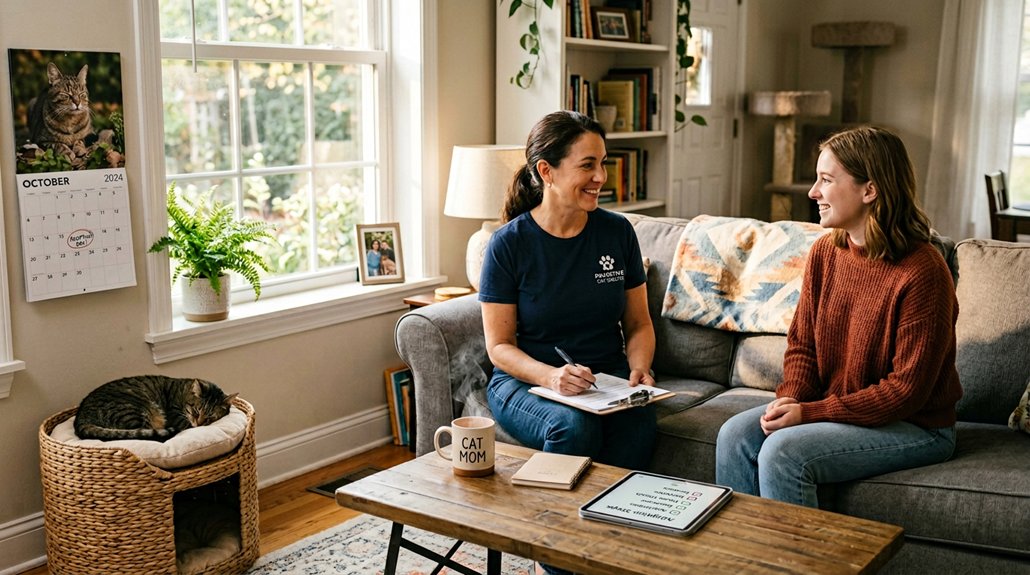 What to Do While Waiting to Adopt a Cat