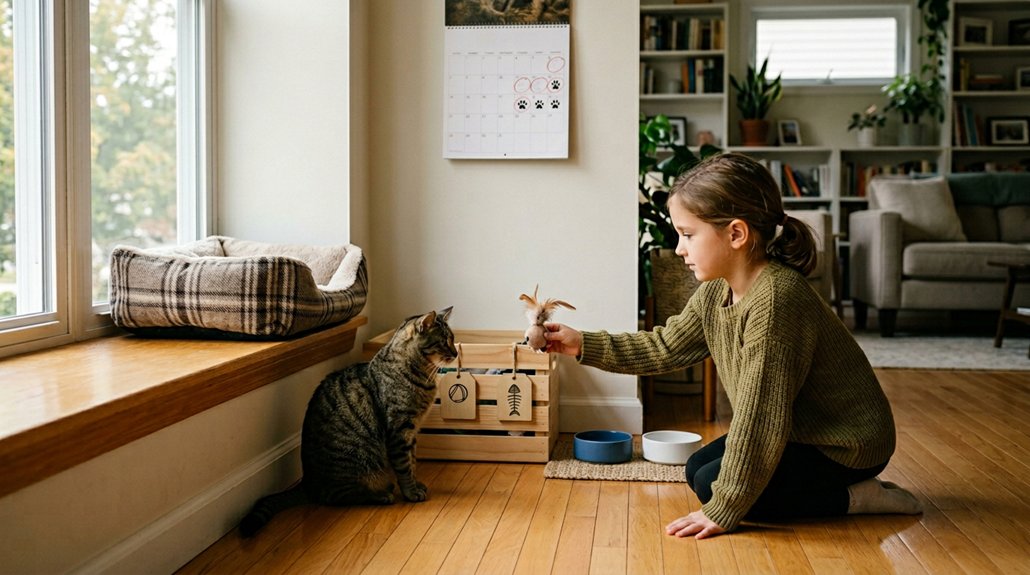 Signs You’re Ready for Cat Ownership