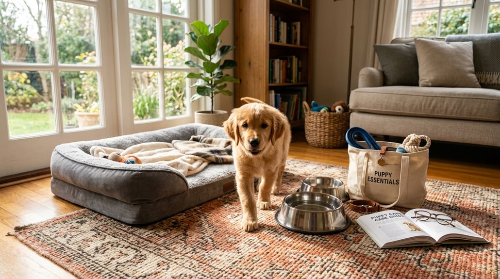 How to Prepare for Your First Dog the Right Way