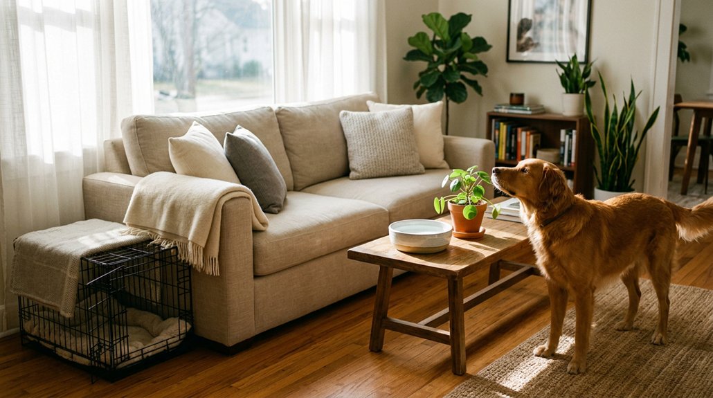 What to Expect Before Bringing Your Adopted Dog Home